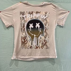 Never worn graphic tee